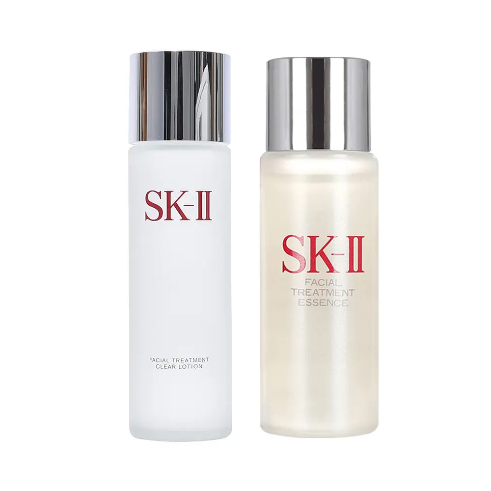 Luxury Skincare Minis - SK-II Facial Treatment Essence & Clear