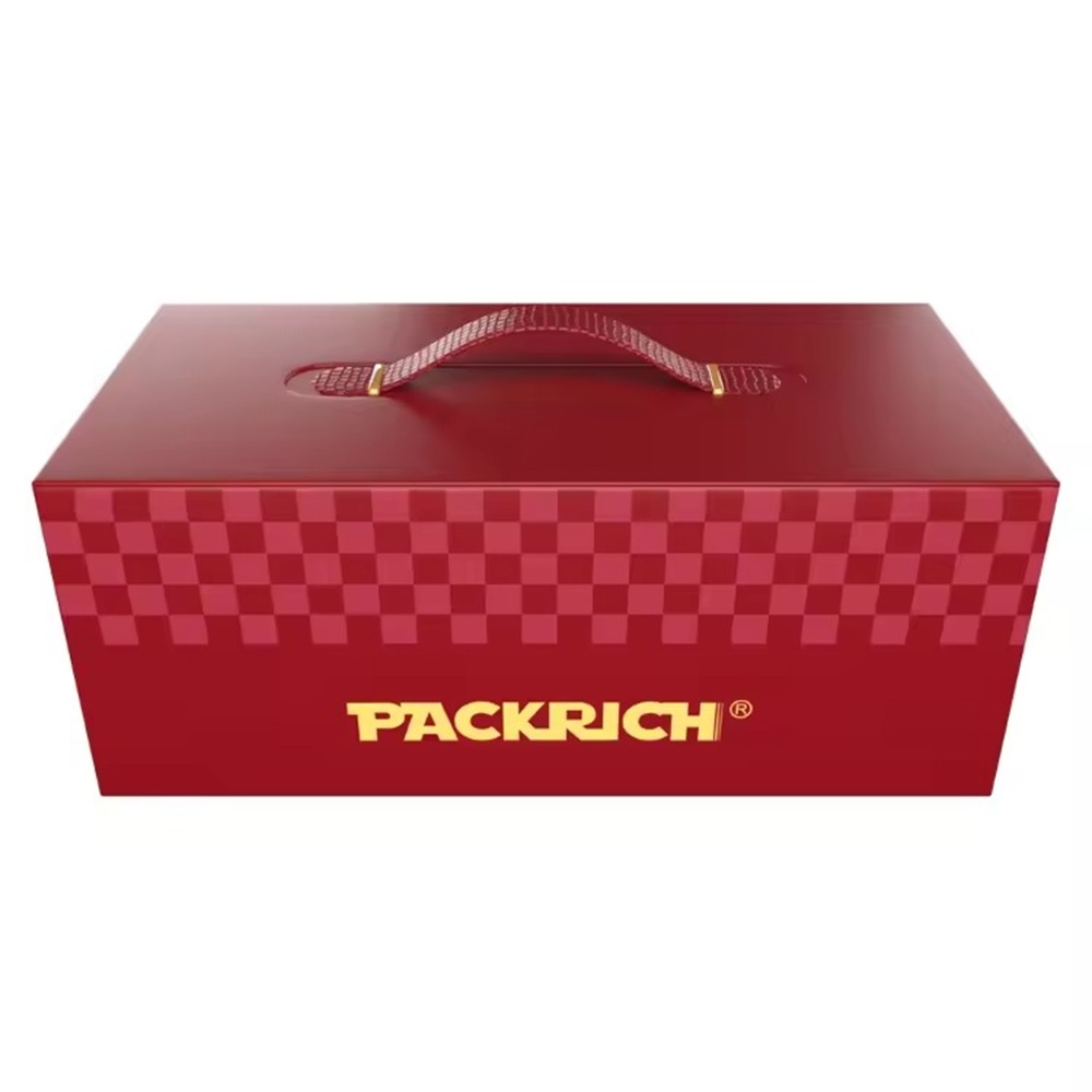 Luxury Skincare Gift Box - Custom Luxury Cosmetic Packaging Box｜Chinese Style