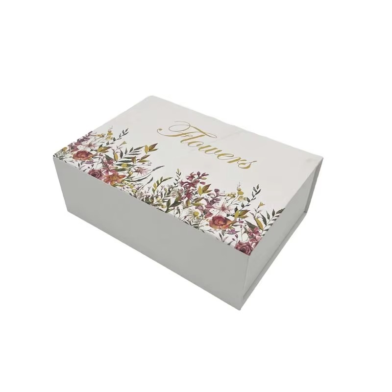 Luxury Skincare Gift Box - Custom Printed Skincare Box｜High-End Rigid Paper