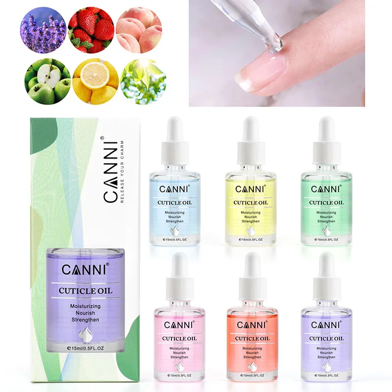 CANNI 15ml Cuticle Oil Nail Ma - Luxury Skincare Gift Box review and price