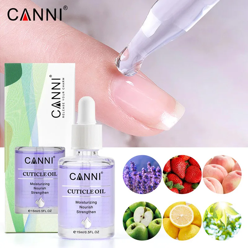 CANNI 15ml Cuticle Oil Nail Ma - Luxury Skincare Gift Box review and price