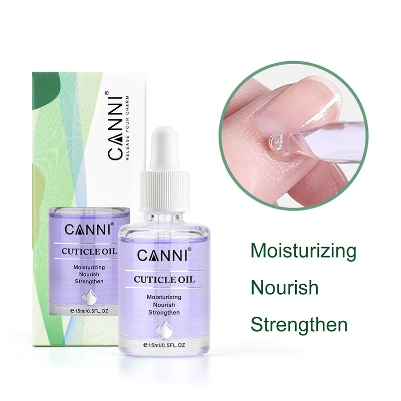CANNI 15ml Cuticle Oil Nail Ma - Luxury Skincare Gift Box review and price