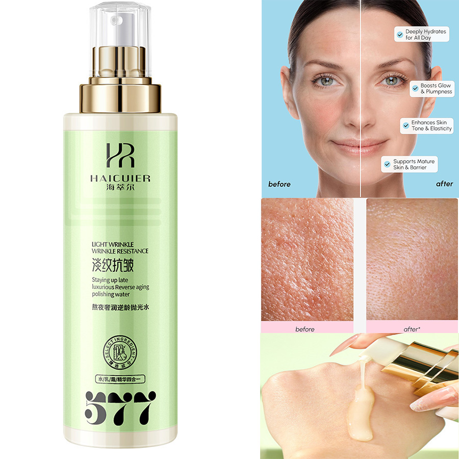 400ml Stay Up Late Luxury Mois - Luxury Glow Skincare review and price