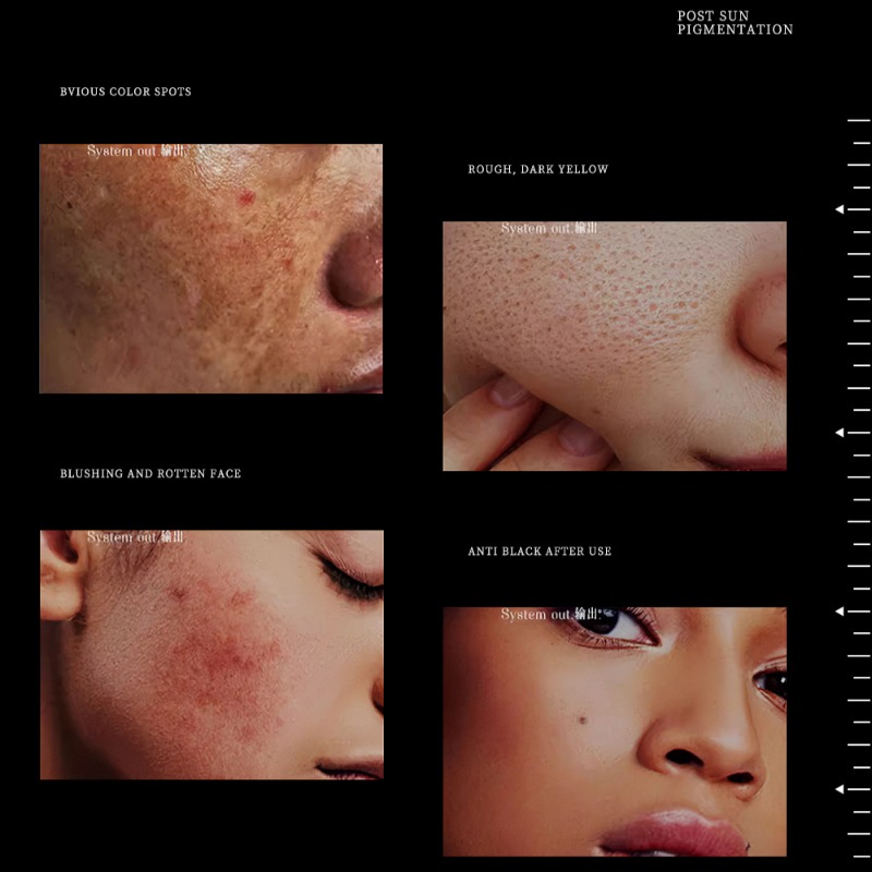1.94oz Natural Luxury Niacinam - Luxury Glow Skincare review and price