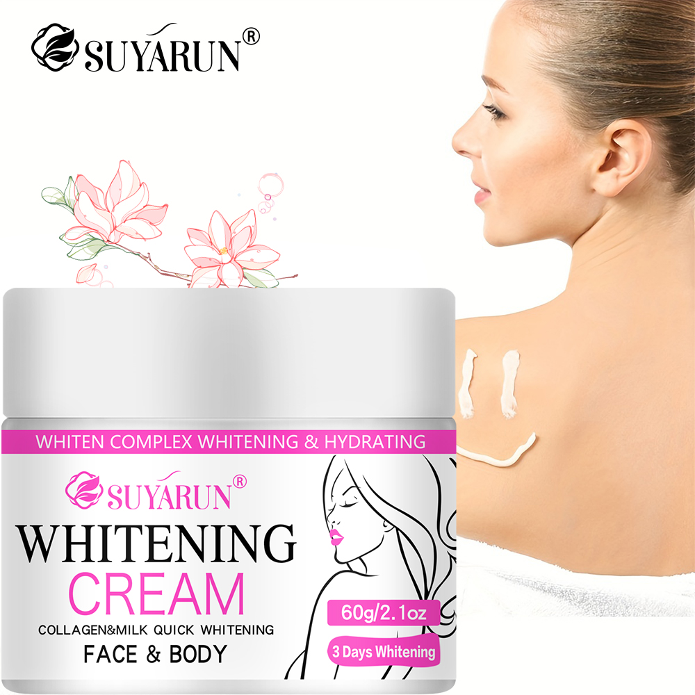 SUYARUN Christmas Gift Brighte - Luxury Glow Skincare review and price