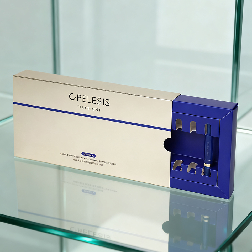 Custom Embossing Logo Luxury S - Luxury Skincare Gift Box review and price