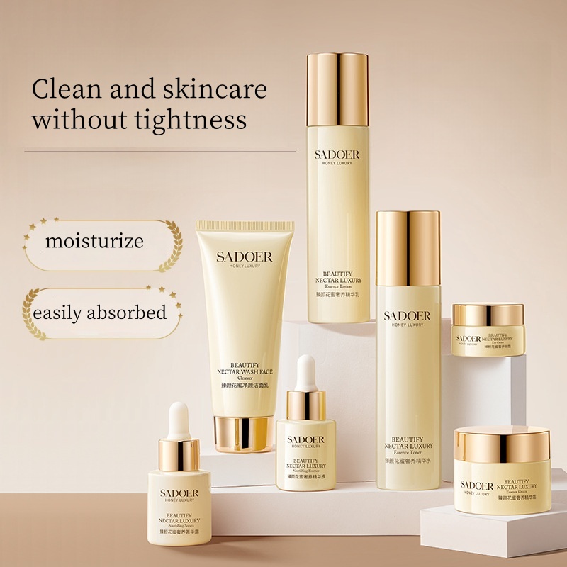 Zhenyan Flower Nectar Luxuriou - Luxury Skincare Ingredients review and price