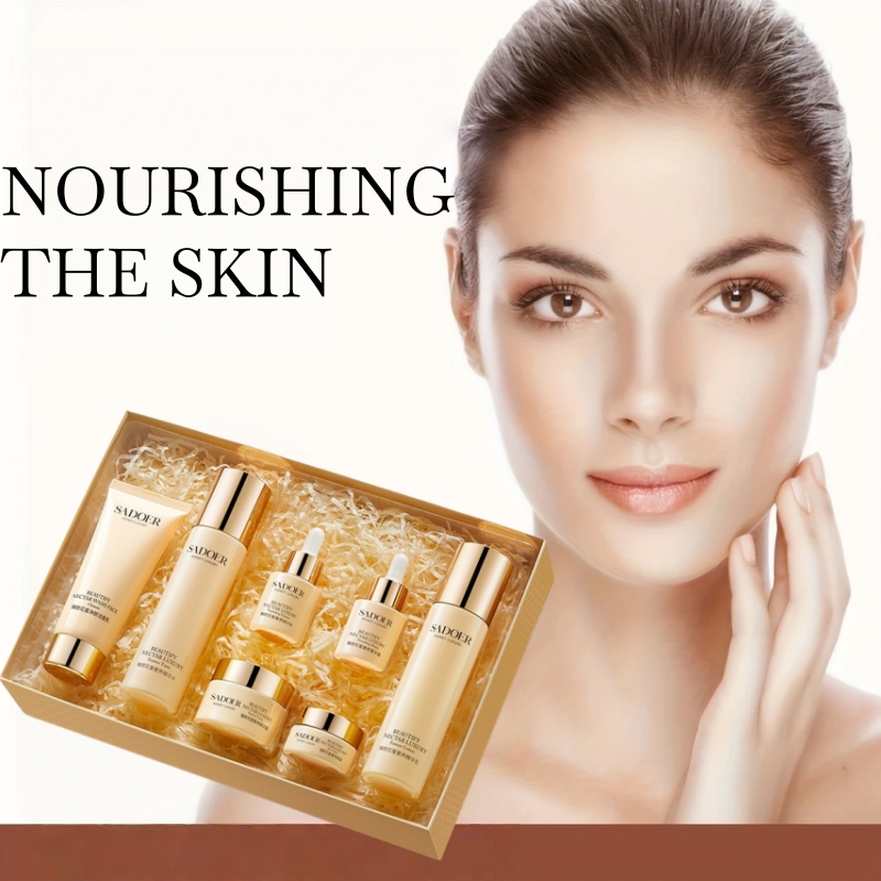 Zhenyan Flower Nectar Luxuriou - Luxury Skincare Ingredients review and price