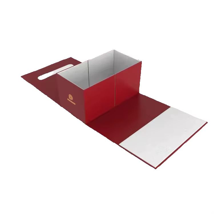 Custom Luxury Cosmetic Packagi - Luxury Skincare Gift Box review and price