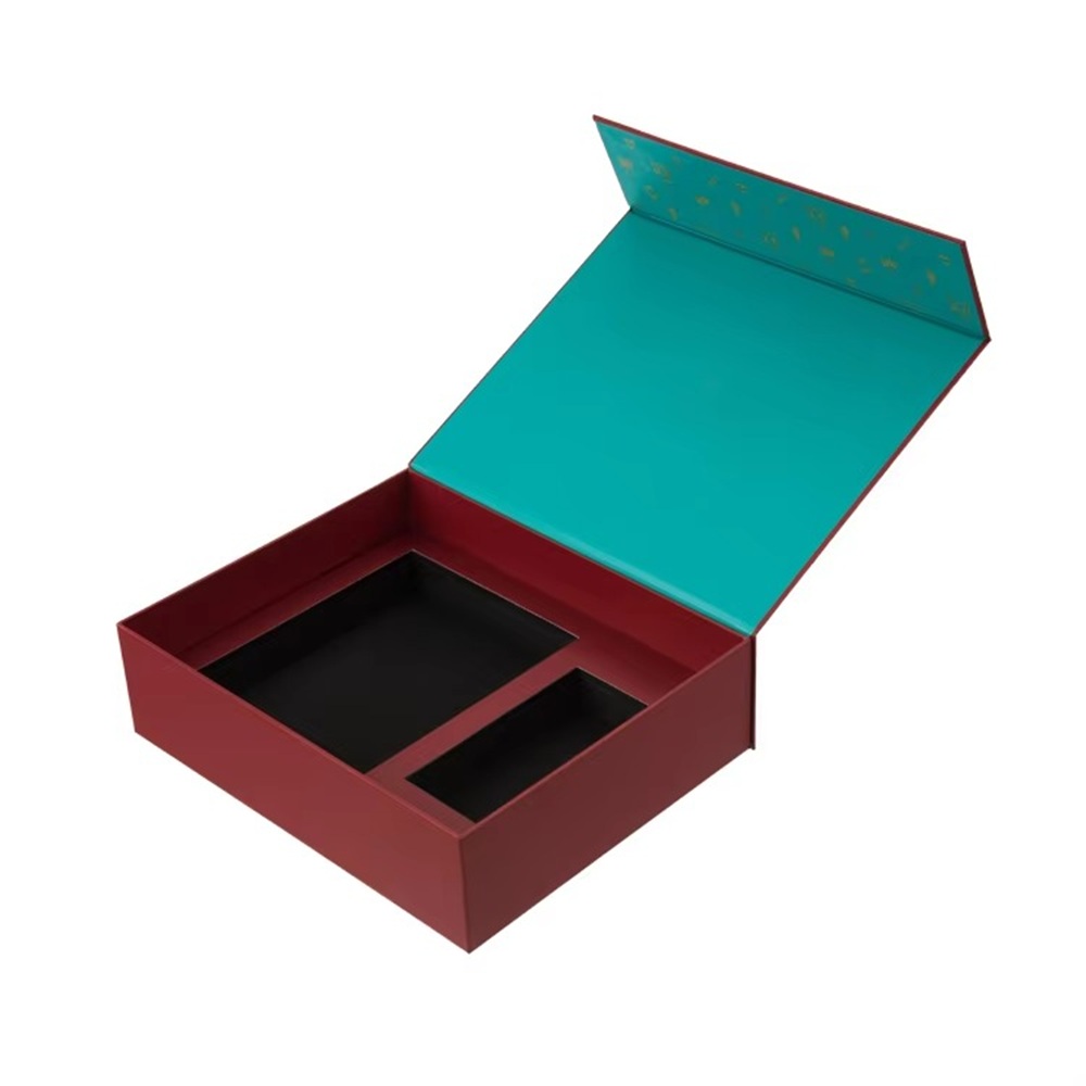 Custom Luxury Cosmetic Packagi - Luxury Skincare Gift Box review and price