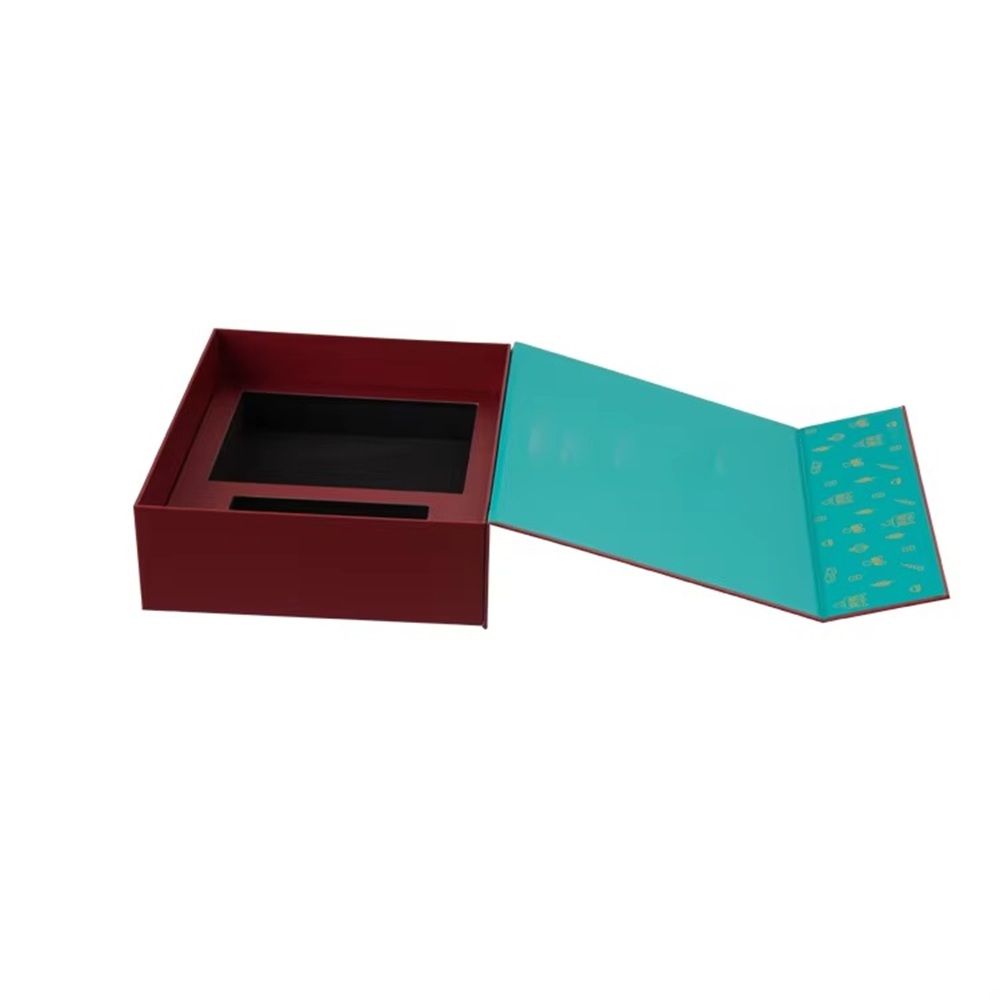 Custom Luxury Cosmetic Packagi - Luxury Skincare Gift Box review and price