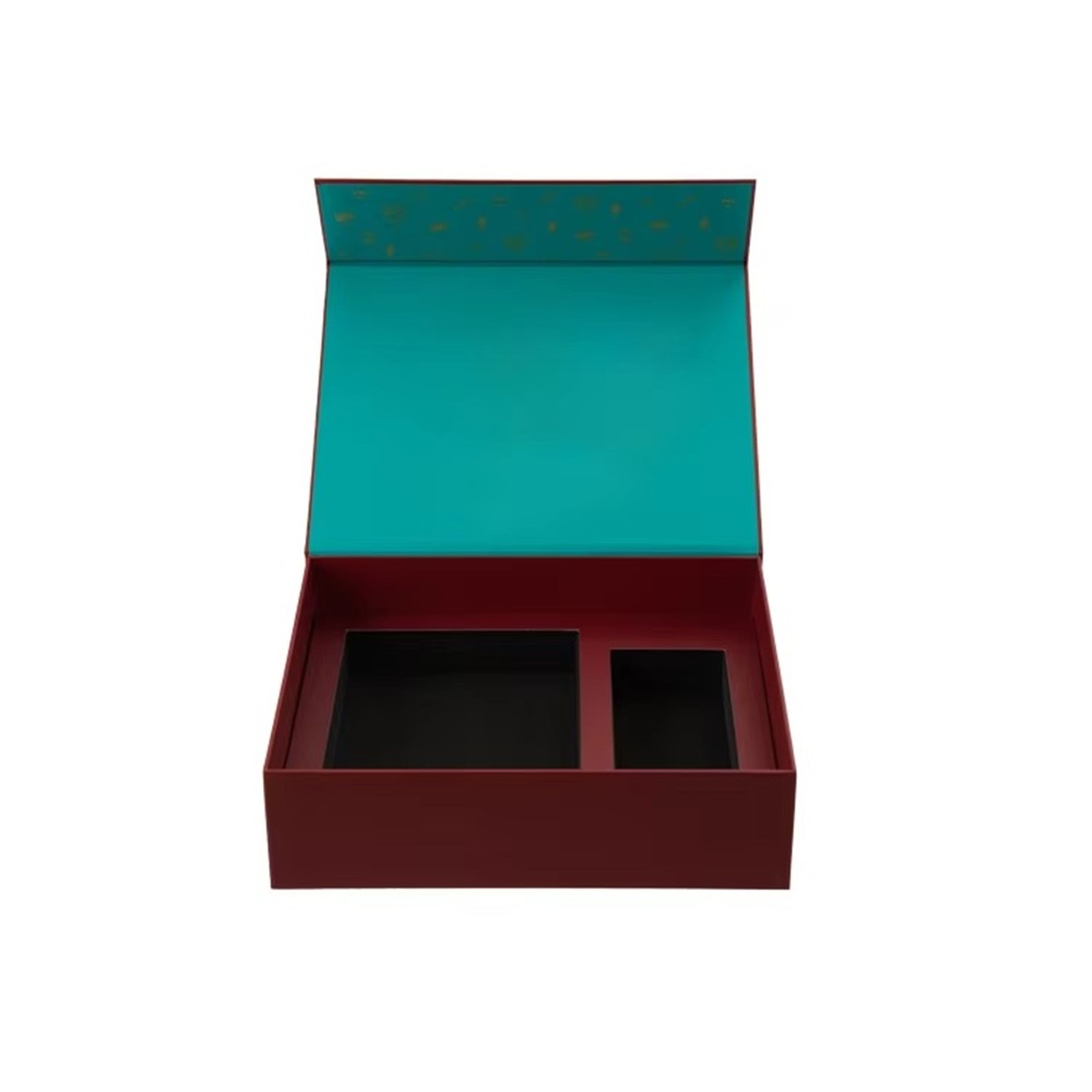 Custom Luxury Cosmetic Packagi - Luxury Skincare Gift Box review and price