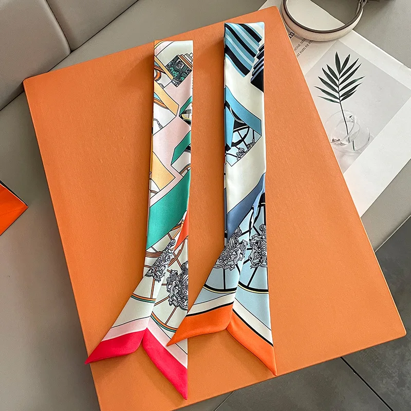 Luxury Brand Printed Bag Strap - Luxury Skincare Headband review and price