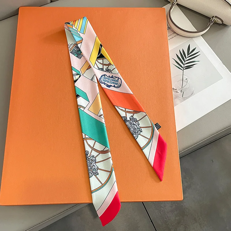 Luxury Brand Printed Bag Strap - Luxury Skincare Headband review and price