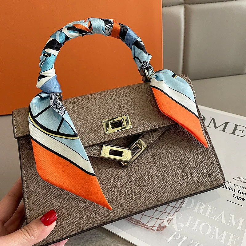 Luxury Brand Printed Bag Strap - Luxury Skincare Headband review and price