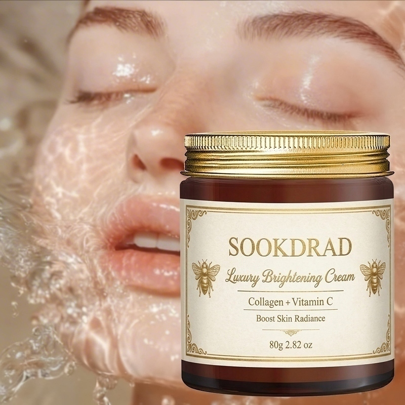 Luxury Brightening Cream, Coll - Luxury Glow Skincare review and price