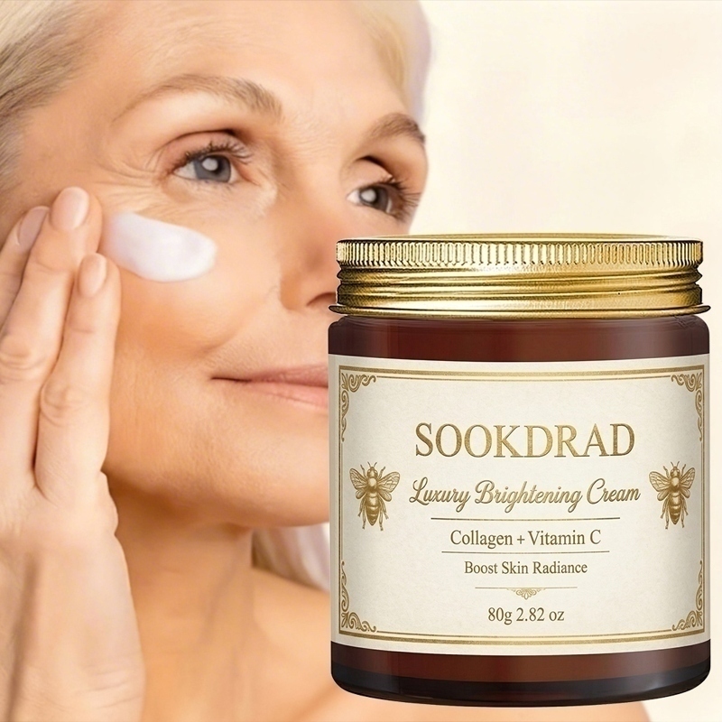Luxury Brightening Cream, Coll - Luxury Glow Skincare review and price