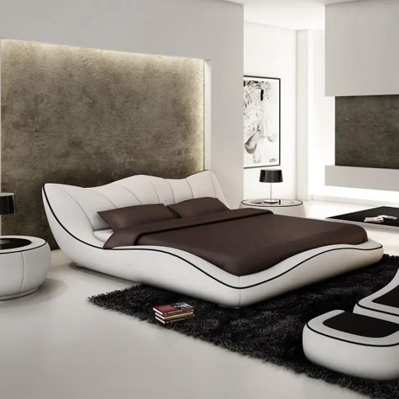 Sun Black Design Double Bed Lu - Luxury Skincare Japanese review and price