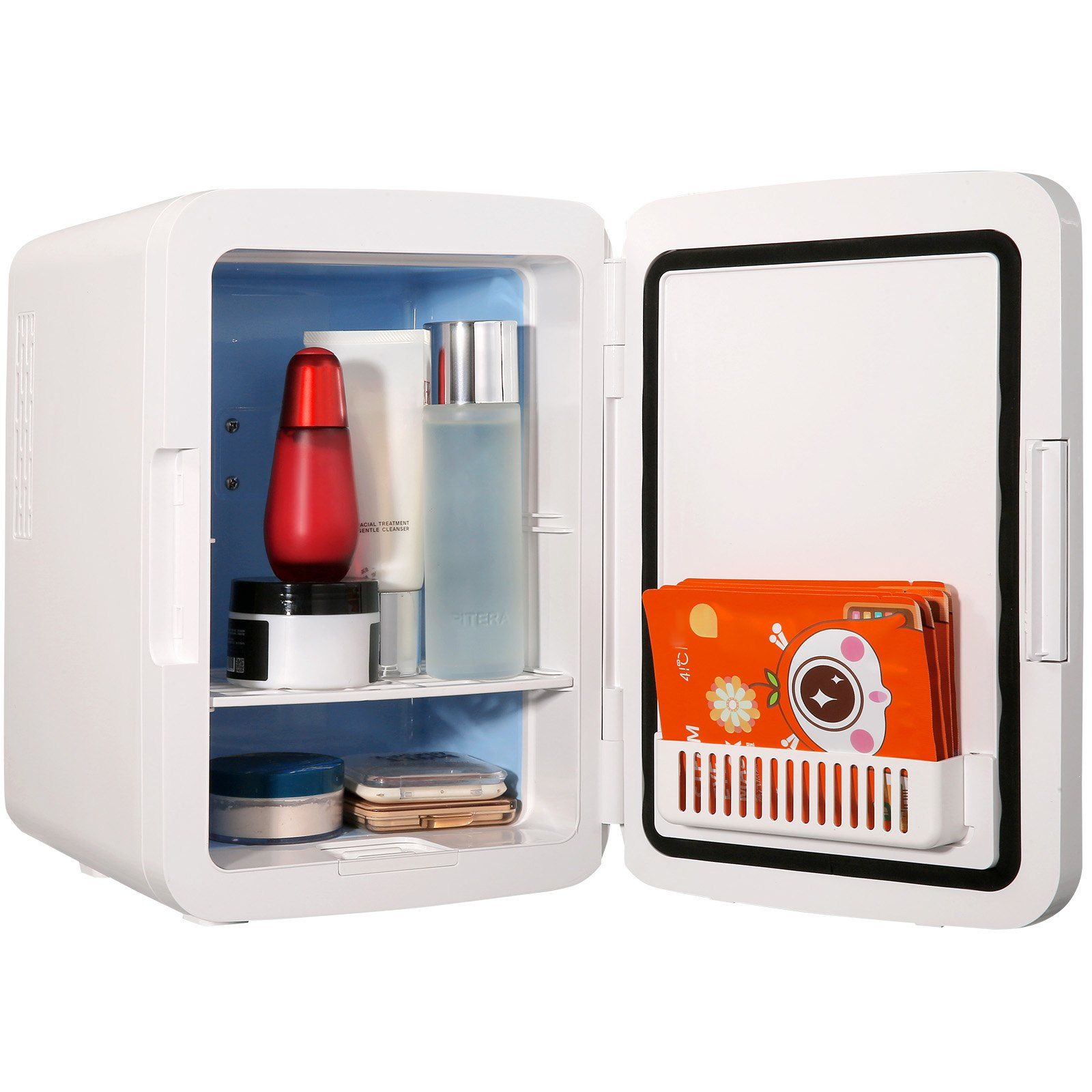 Mini 10-Liter/12-Can Portable  - Luxury Skincare Minis review and price
