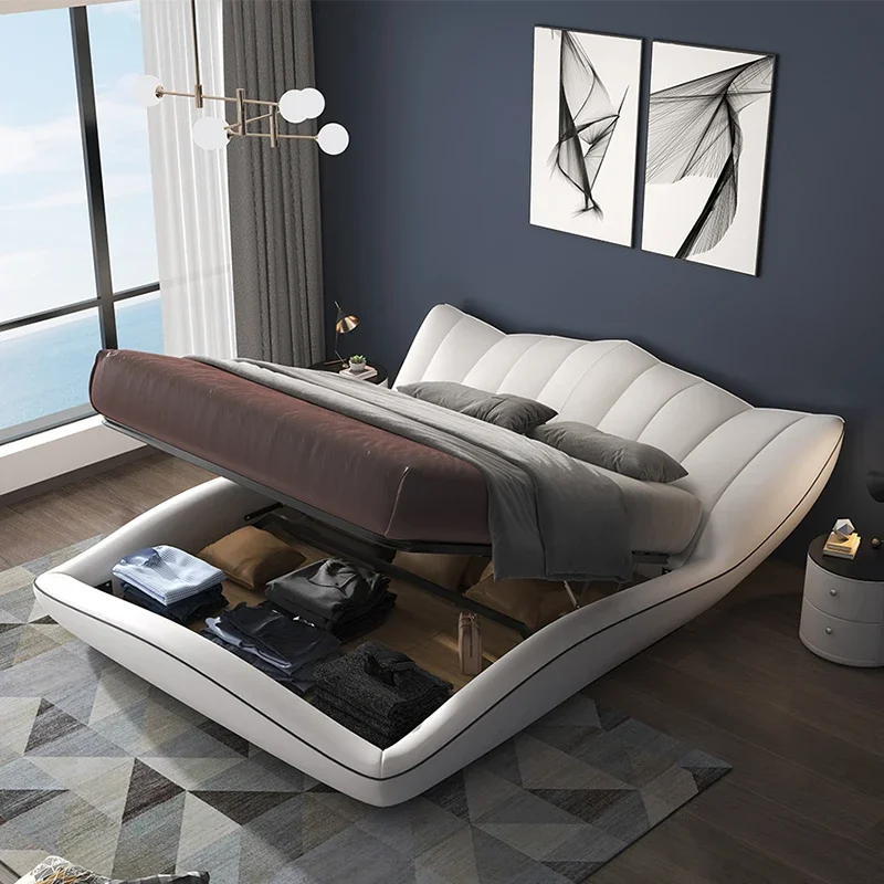 Sun Black Design Double Bed Lu - Luxury Skincare Japanese review and price