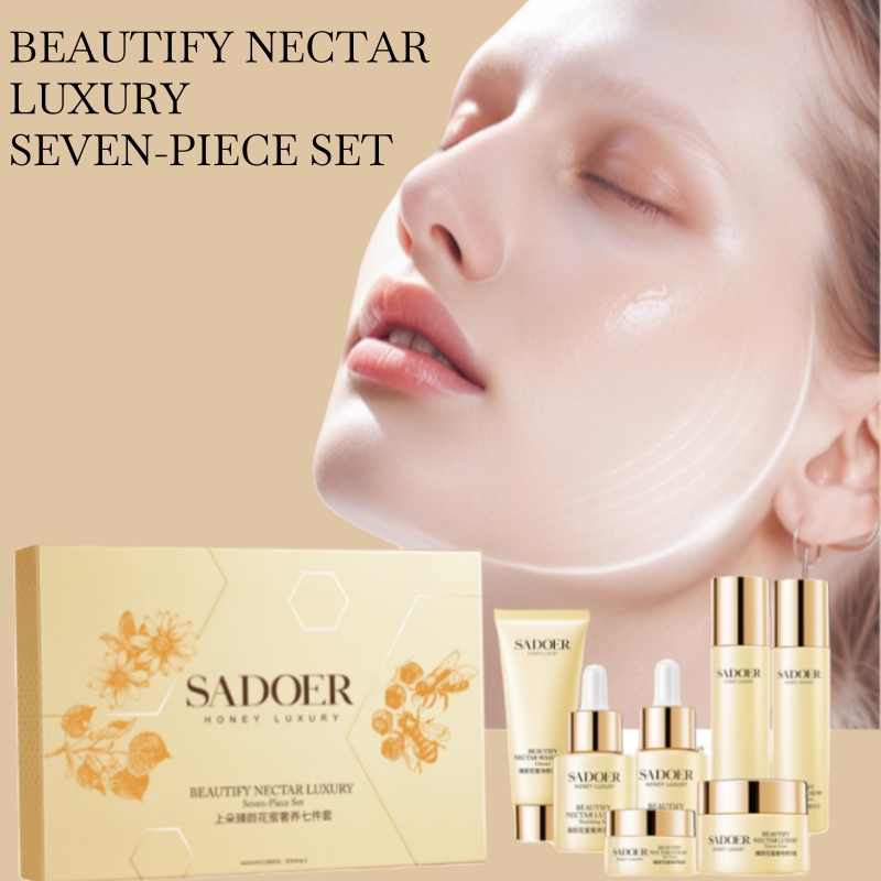 Sadoer Zhenyan Flower Nectar L - Luxury Skincare Ingredients review and price