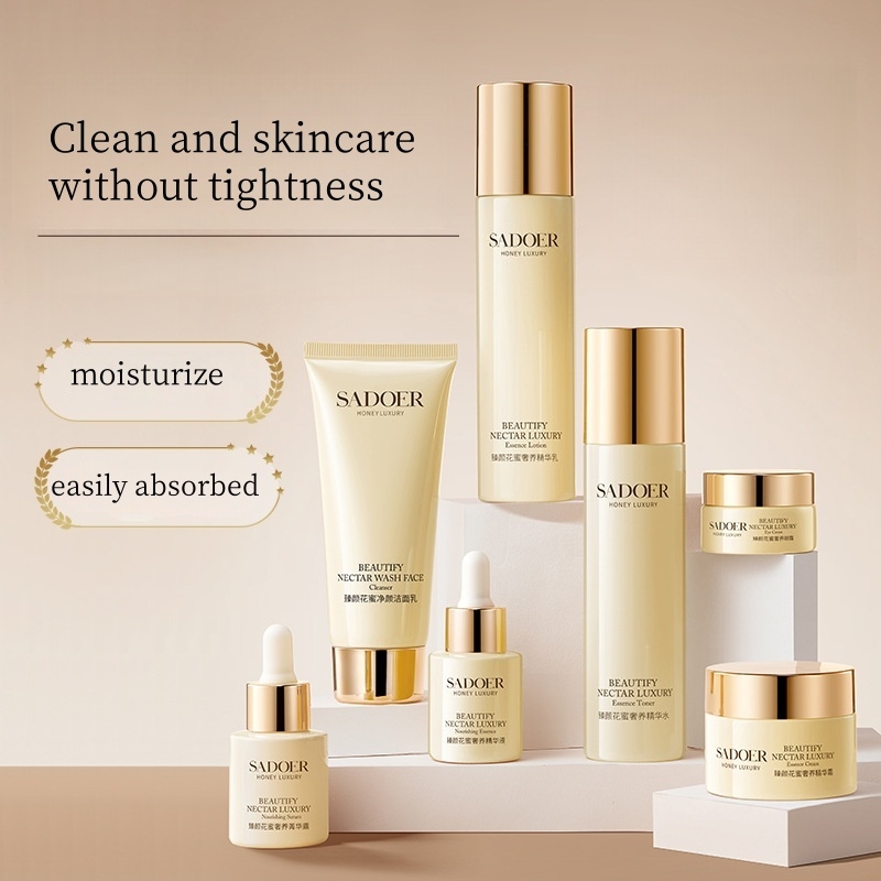 Sadoer Zhenyan Flower Nectar L - Luxury Skincare Ingredients review and price